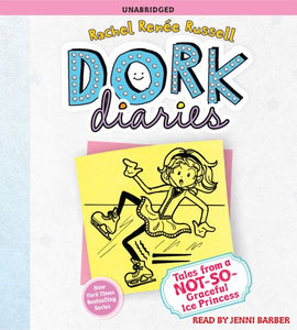 Dork Diaries 4 