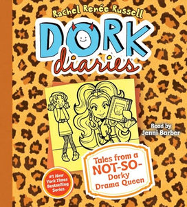 Dork Diaries 9 