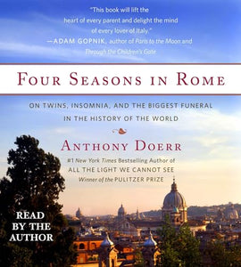 Four Seasons in Rome 