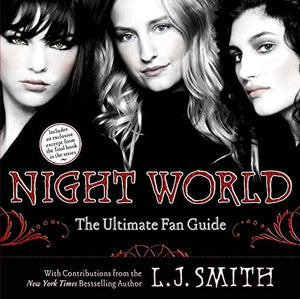 Night World: The Ultimate Fan Guide 