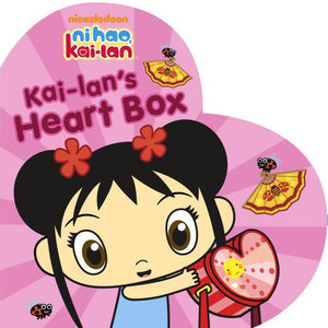 Kai-Lan's Heart Box 