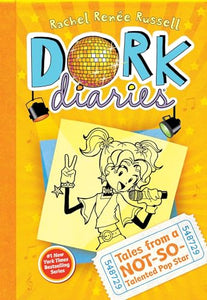 Dork Diaries 3 