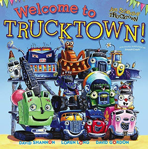 Welcome to Trucktown! 