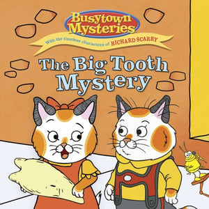 The Big Tooth Mystery 