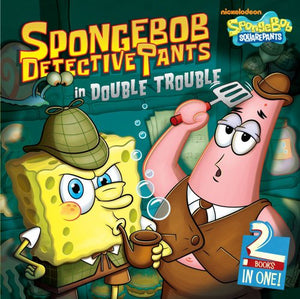 Spongebob DetectivePants in Double Trouble 