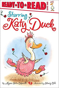 Starring Katy Duck 