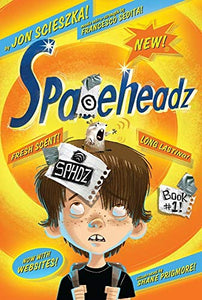 Sphdz Book #1! 