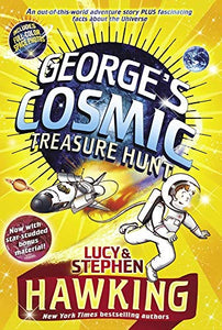 George's Cosmic Treasure Hunt 