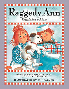 Raggedy Ann and Rags 