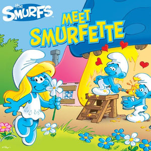 Meet Smurfette 