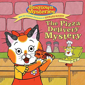 The Pizza Delivery Mystery 