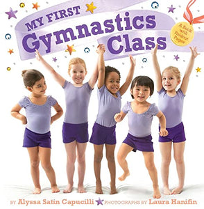 My First Gymnastics Class 