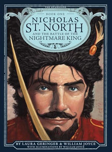 Nicholas St. North and the Battle of the Nightmare King 