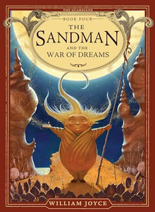 The Guardians #4: Sandman and the War of Dreams 