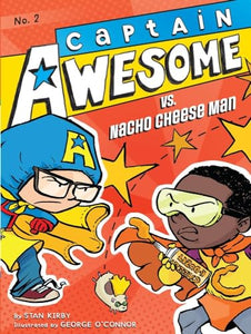 Captain Awesome vs. Nacho Cheese Man 