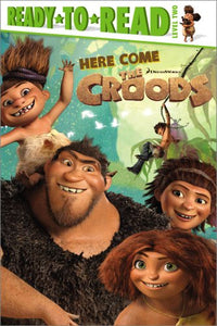 Here Come the Croods 