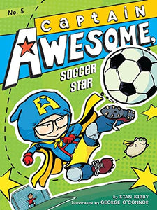 Captain Awesome, Soccer Star 