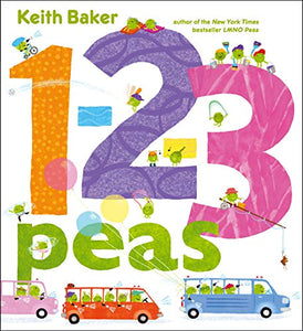 1-2-3 Peas 