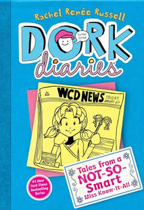 Dork Diaries 5 