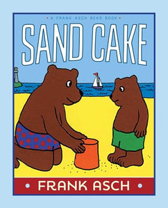 Sand Cake 