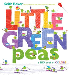 Little Green Peas 