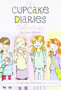 The Cupcake Diaries Collection (Boxed Set) 