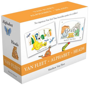 Van Fleet Alphabet Heads (Boxed Set) 