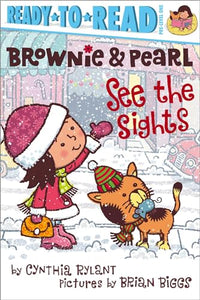 Brownie & Pearl See the Sights 