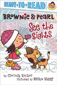 Brownie & Pearl See the Sights 