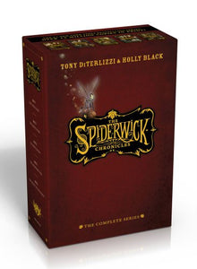 The Spiderwick Chronicles: The Complete Series 