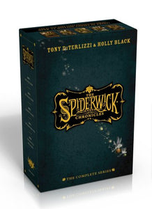 Spiderwick Chronicles, the Complete Series 