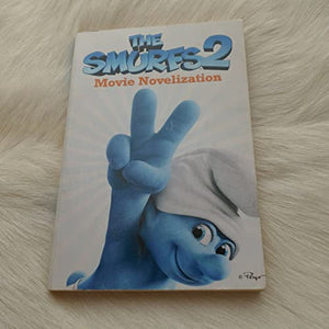 The Smurfs 2 Movie Novelization 