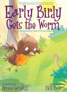 Early Birdy Gets the Worm (Picture Reader) 