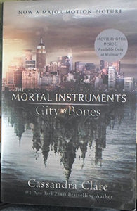 City of Bones Wm Exclusiv 