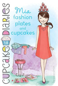 MIA Fashion Plates and Cupcakes 