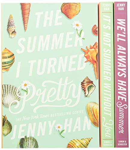 The Complete Summer I Turned Pretty Trilogy (Boxed Set)