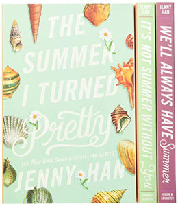 The Complete Summer I Turned Pretty Trilogy (Boxed Set) 