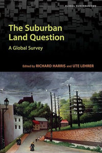 The Suburban Land Question 