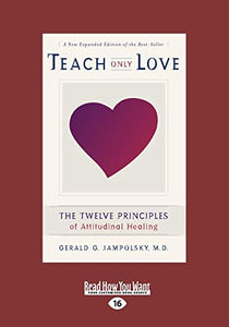 Teach Only Love 