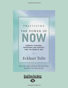 Practicing the Power of Now 