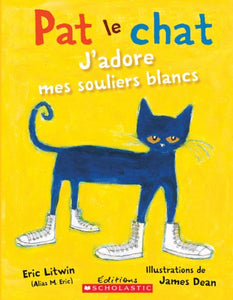 Fre-Pat Le Chat Jadore Mes Sou 