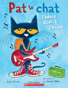 Pat Le Chat: j'Adore Aller � l'�cole 