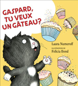 Gaspard, Tu Veux Un G?teau? 