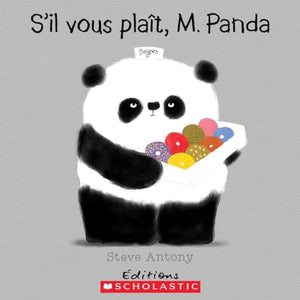 S'Il Vous Pla�t, M. Panda 