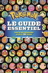 Pok�mon: Le Guide Essentiel 