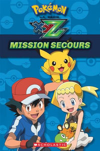 Pok�mon: La S�rie Xyz: Mission Secours 