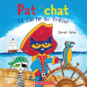 Pat Le Chat: La Carte Au Tr�sor 