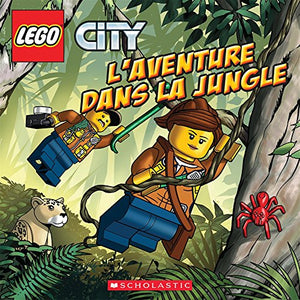 Lego City: l'Aventure Dans La Jungle 