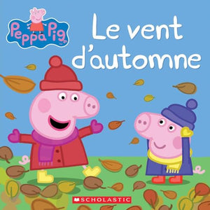 Fre-Peppa Pig Le Vent Dautomne 