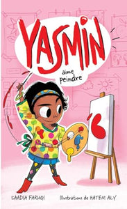 Yasmin Aime Peindre 